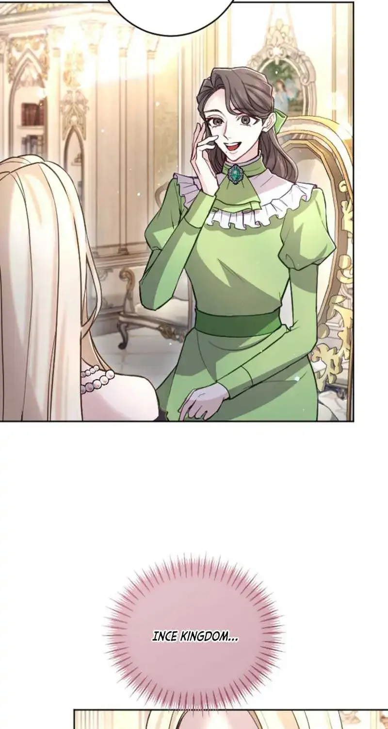 ‏I Will Fall With The Emperor Zinmanga X Chapter 100 Page 4