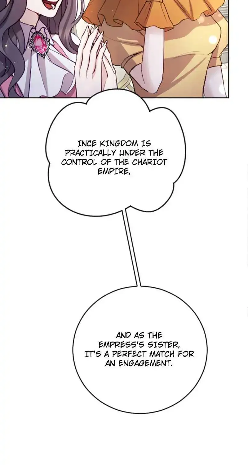 ‏I Will Fall With The Emperor Zinmanga X Chapter 100 Page 10