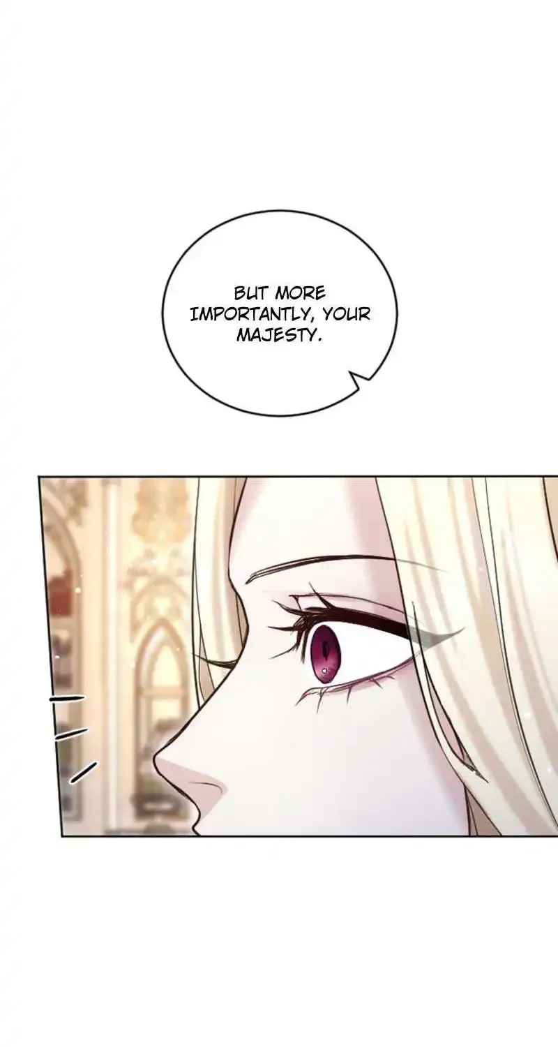 ‏I Will Fall With The Emperor Zinmanga X Chapter 100 Page 20