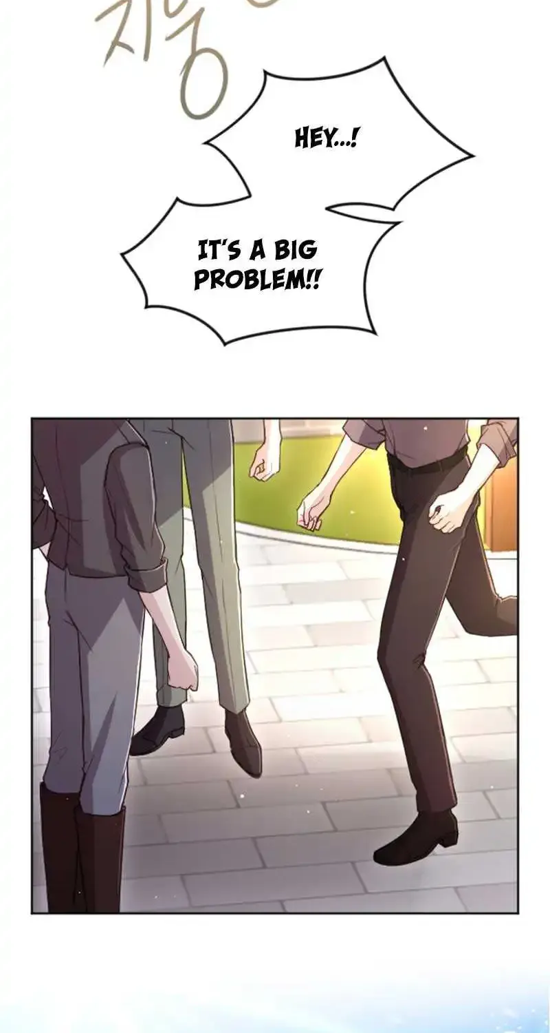 ‏I Will Fall With The Emperor Zinmanga X Chapter 100 Page 43