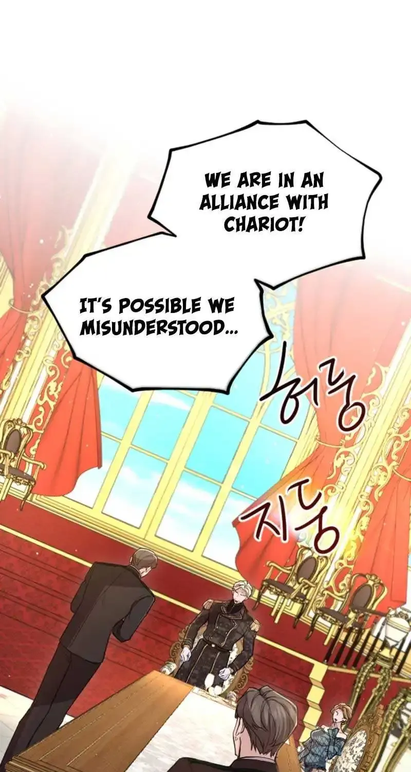 ‏I Will Fall With The Emperor Zinmanga X Chapter 100 Page 53