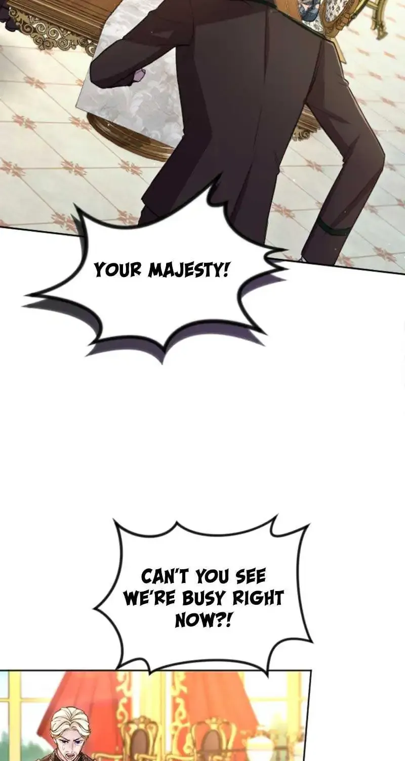‏I Will Fall With The Emperor Zinmanga X Chapter 100 Page 54