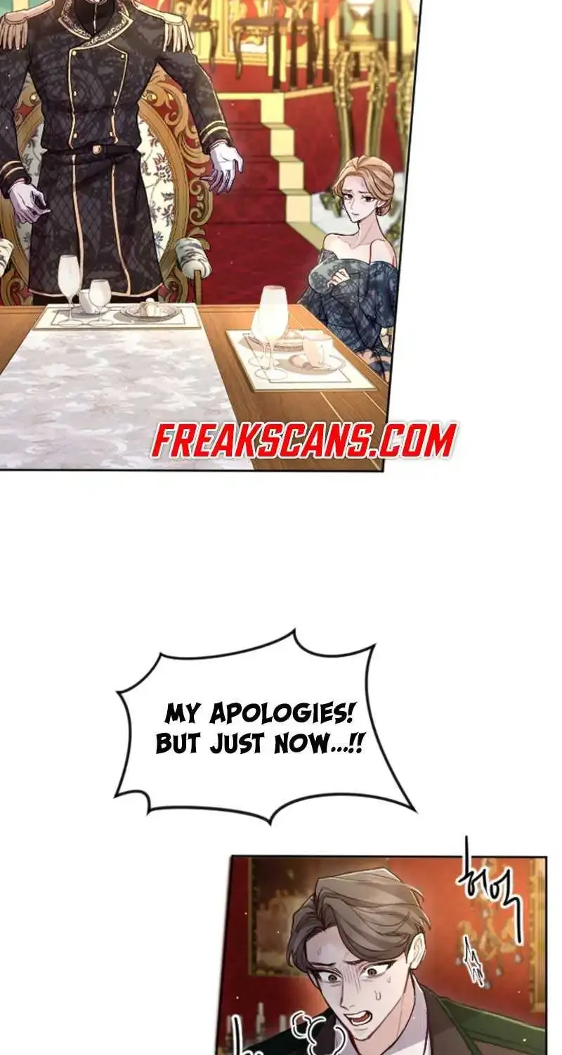 ‏I Will Fall With The Emperor Zinmanga X Chapter 100 Page 55