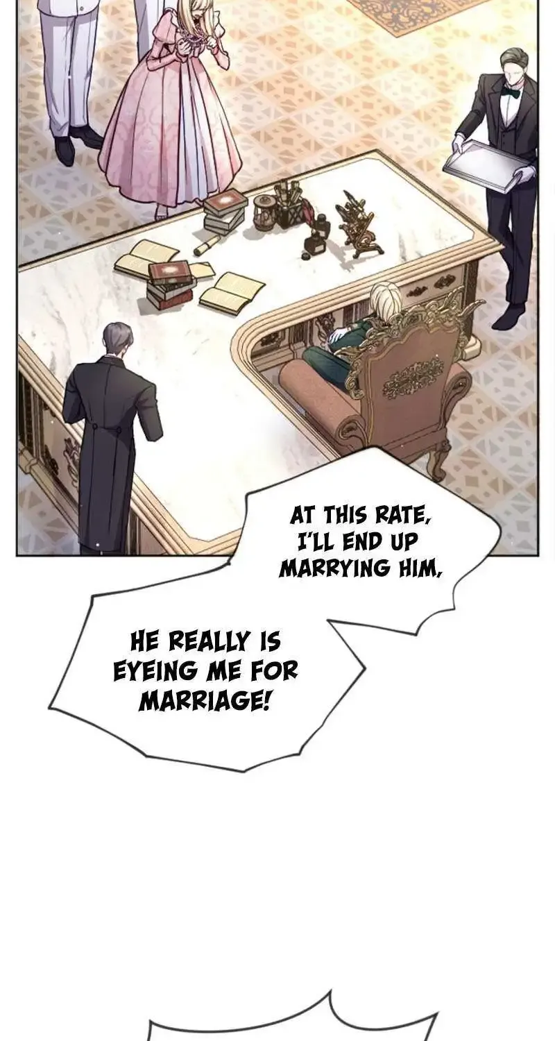 ‏I Will Fall With The Emperor Zinmanga X Chapter 99 Page 4