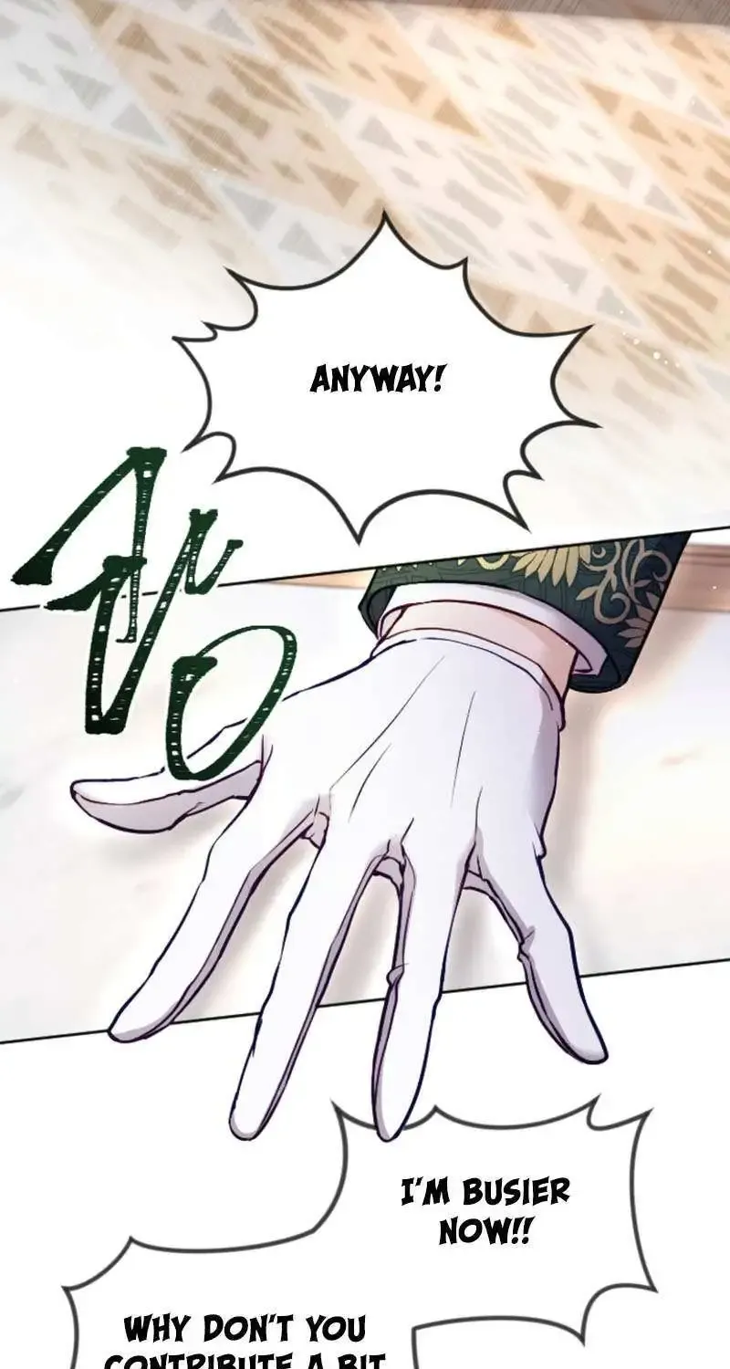 ‏I Will Fall With The Emperor Zinmanga X Chapter 99 Page 10