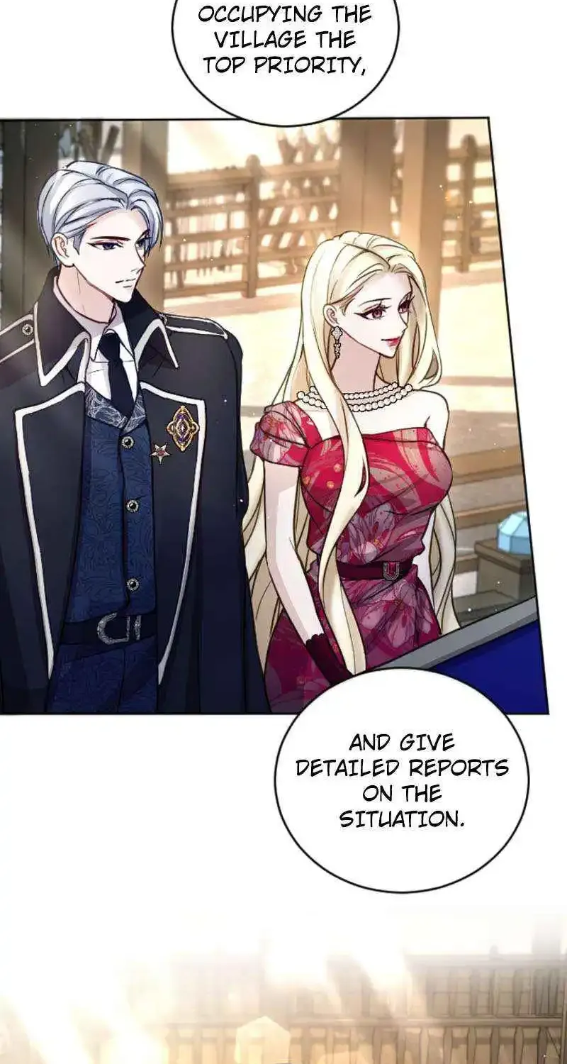 ‏I Will Fall With The Emperor Zinmanga X Chapter 99 Page 23