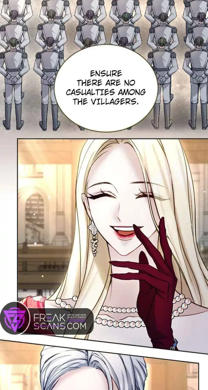 ‏I Will Fall With The Emperor Zinmanga X Chapter 99 Page 25