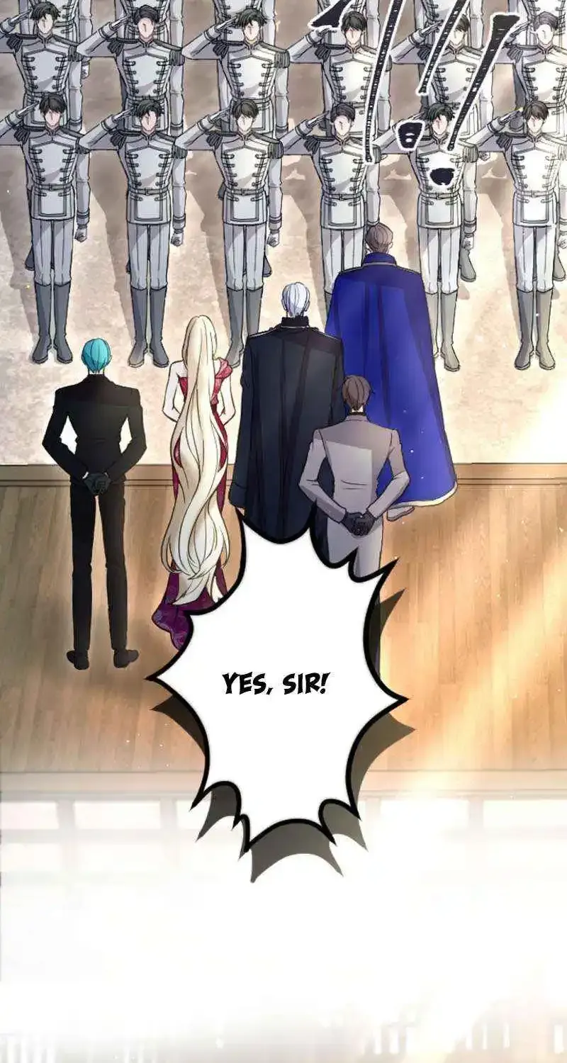 ‏I Will Fall With The Emperor Zinmanga X Chapter 99 Page 27