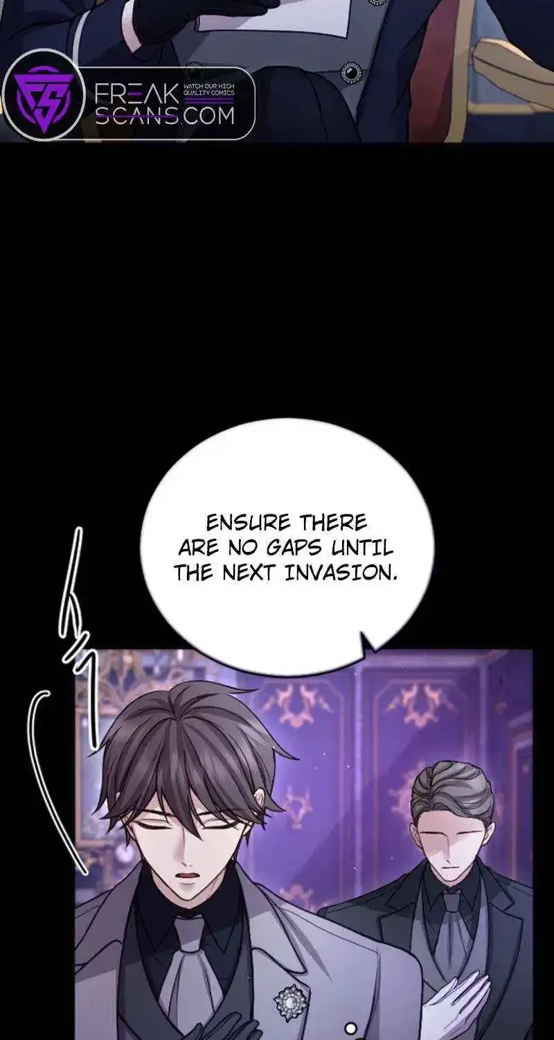 ‏I Will Fall With The Emperor Zinmanga X Chapter 99 Page 35