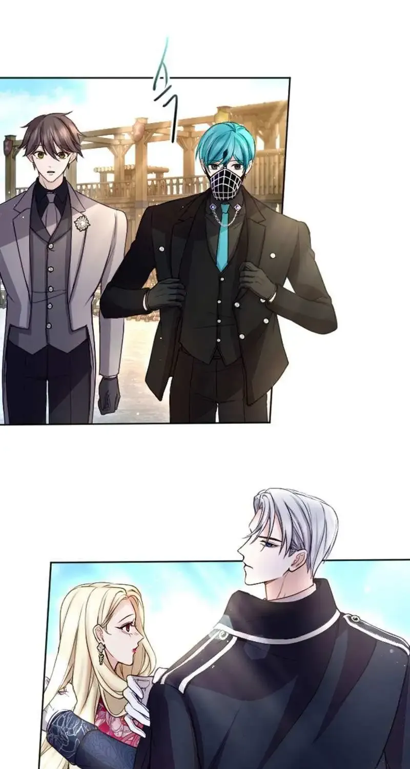 ‏I Will Fall With The Emperor Zinmanga X Chapter 99 Page 52
