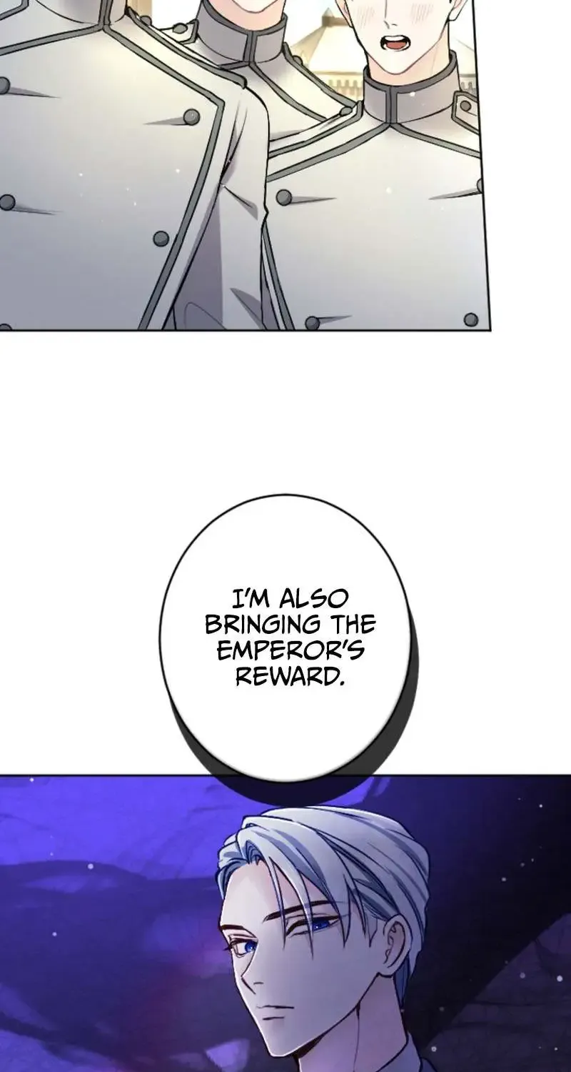 ‏I Will Fall With The Emperor Zinmanga X Chapter 97 Page 18