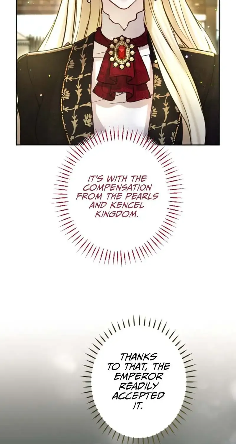 ‏I Will Fall With The Emperor Zinmanga X Chapter 97 Page 23