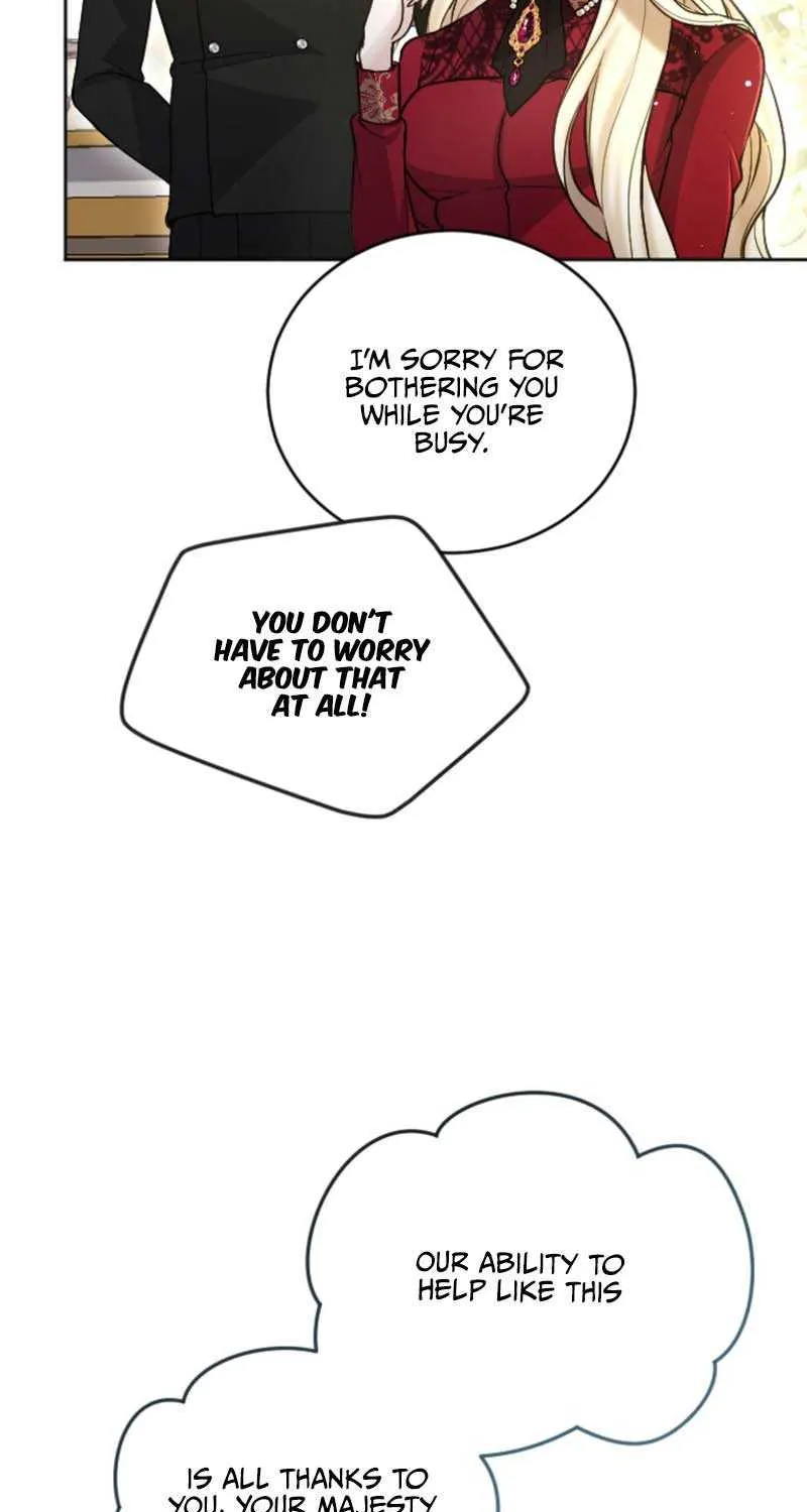 ‏I Will Fall With The Emperor Zinmanga X Chapter 95 Page 8