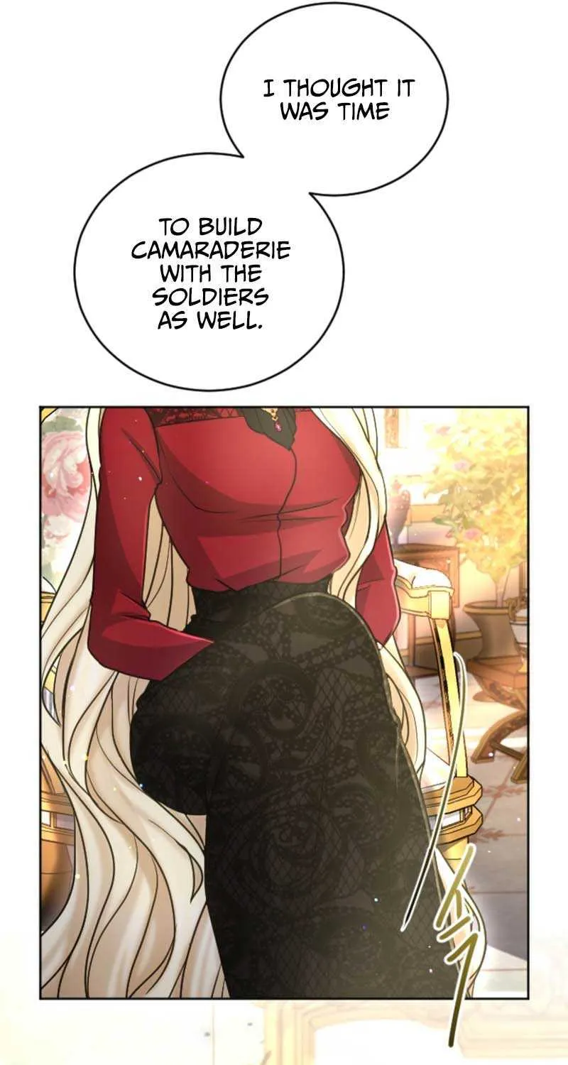 ‏I Will Fall With The Emperor Zinmanga X Chapter 95 Page 62