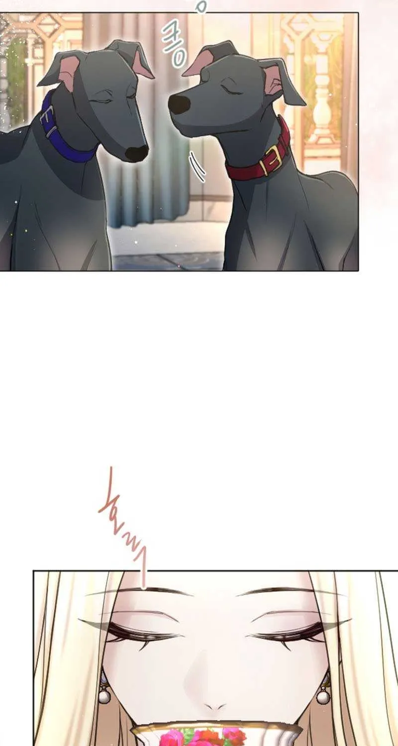 ‏I Will Fall With The Emperor Zinmanga X Chapter 93 Page 42