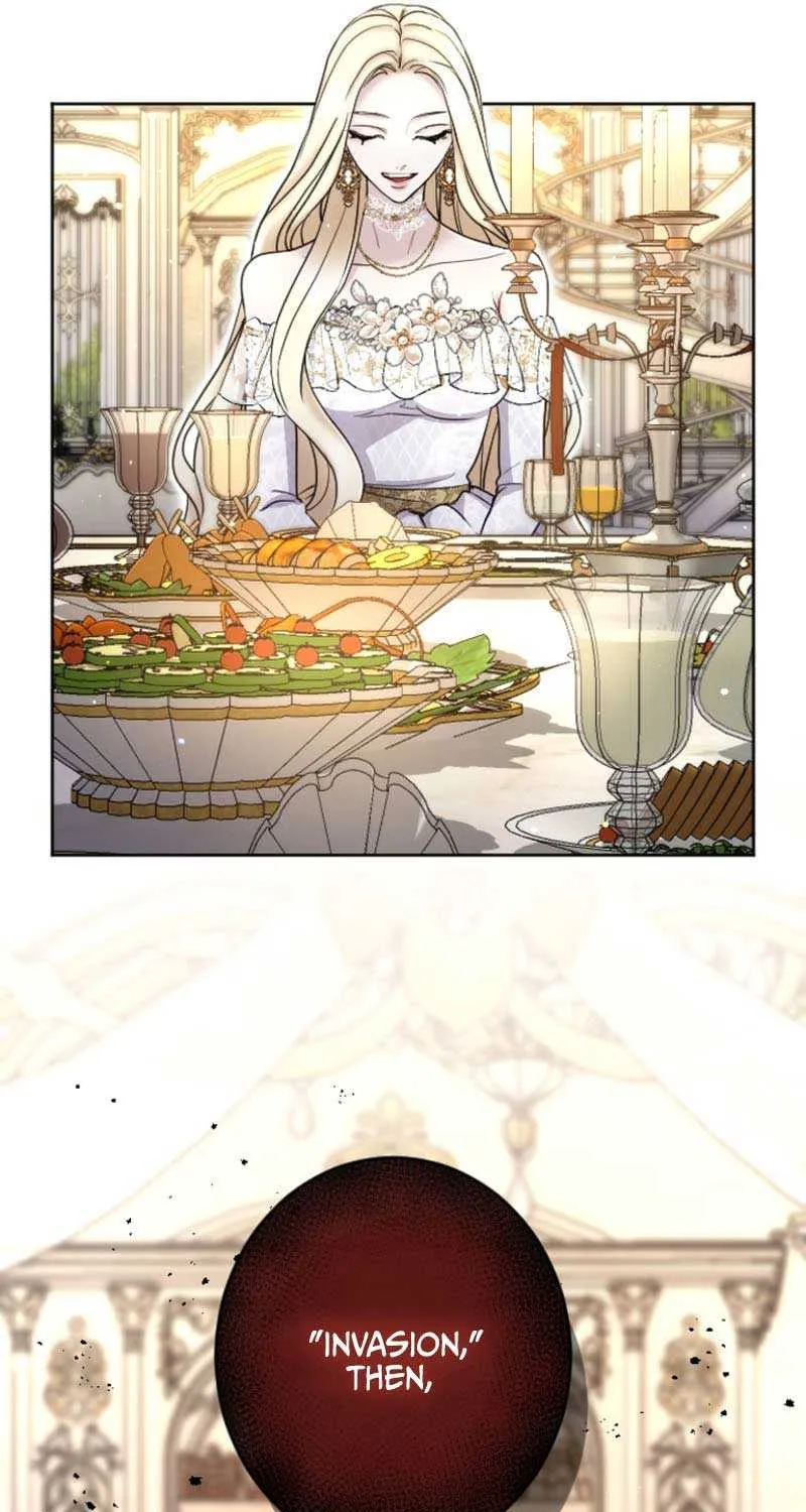 ‏I Will Fall With The Emperor Zinmanga X Chapter 93 Page 52