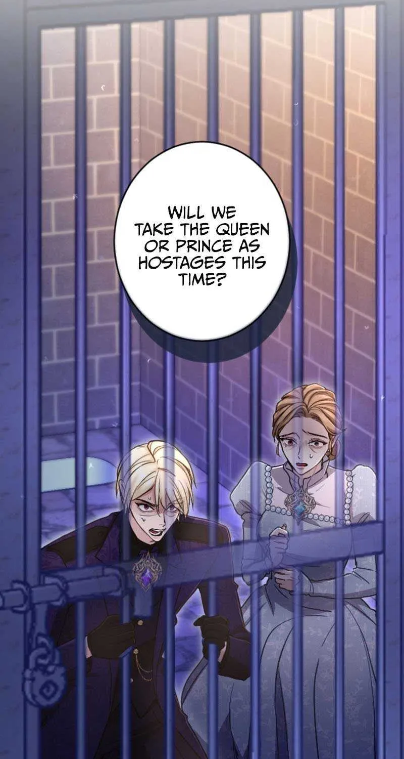‏I Will Fall With The Emperor Zinmanga X Chapter 93 Page 57