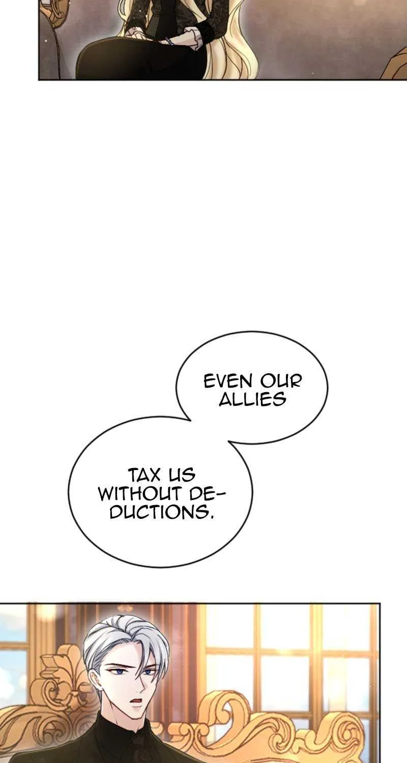 ‏I Will Fall With The Emperor Zinmanga X Chapter 92 Page 23