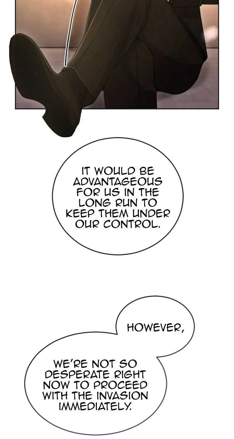 ‏I Will Fall With The Emperor Zinmanga X Chapter 92 Page 25