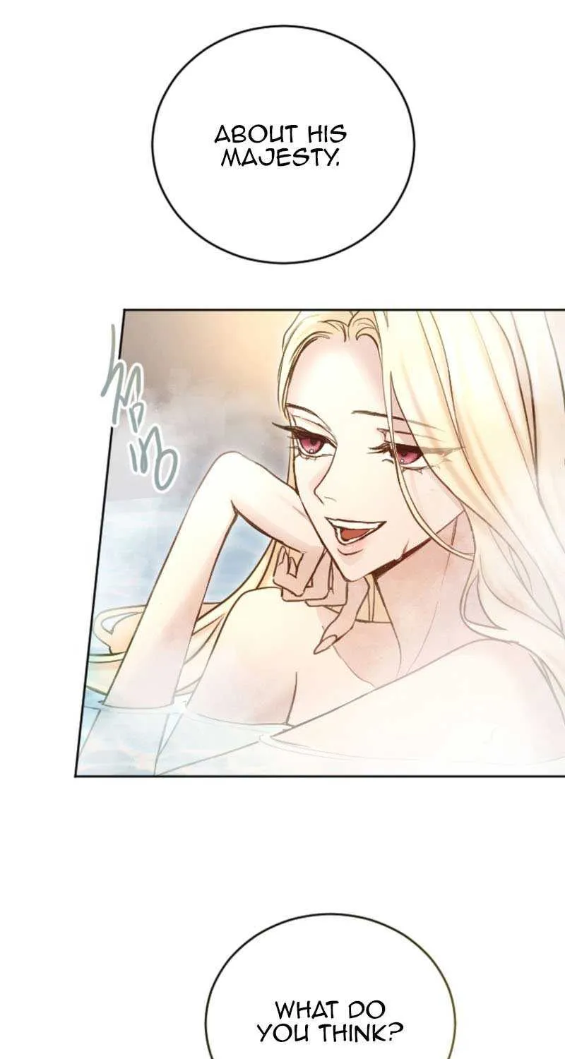 ‏I Will Fall With The Emperor Zinmanga X Chapter 92 Page 61