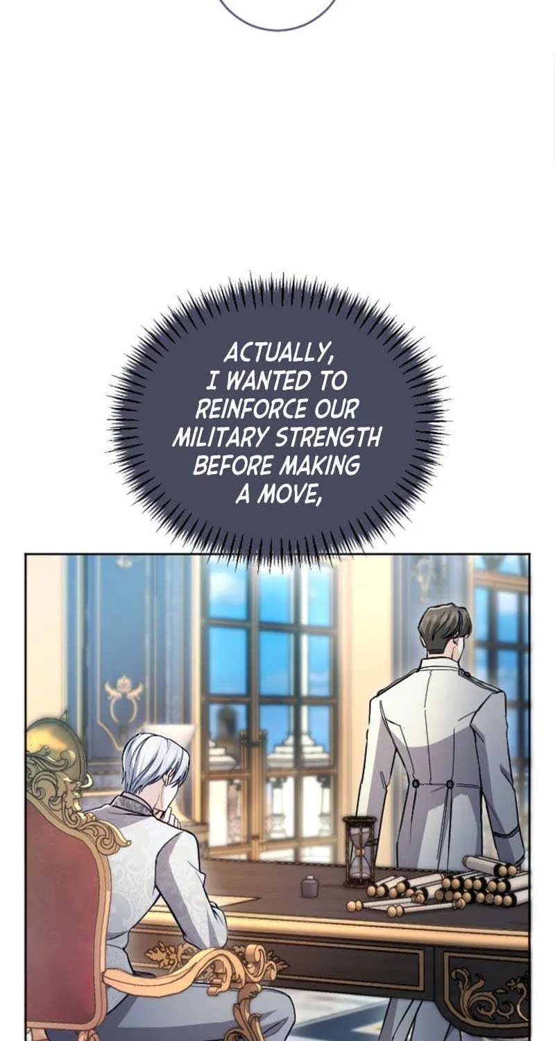 ‏I Will Fall With The Emperor Zinmanga X Chapter 91 Page 9