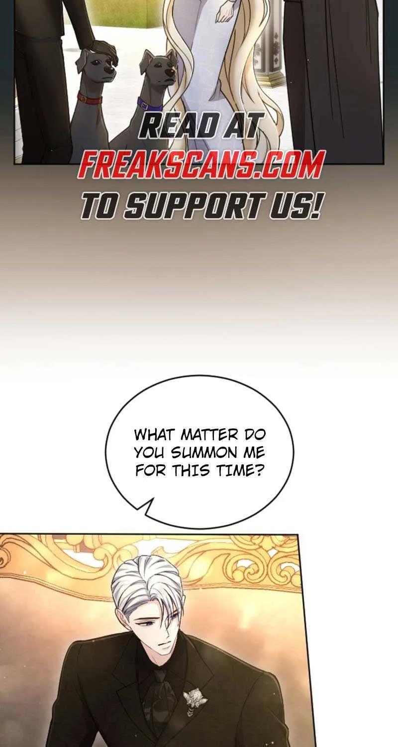 ‏I Will Fall With The Emperor Zinmanga X Chapter 91 Page 23