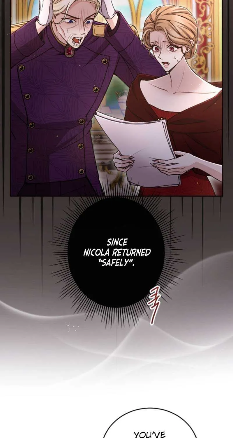 ‏I Will Fall With The Emperor Zinmanga X Chapter 91 Page 29