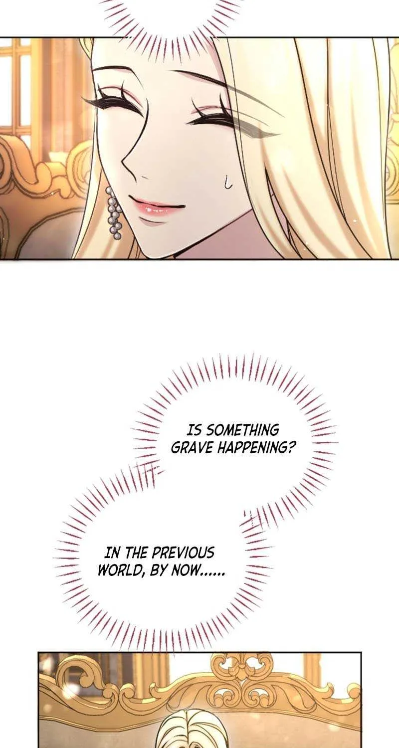 ‏I Will Fall With The Emperor Zinmanga X Chapter 91 Page 32