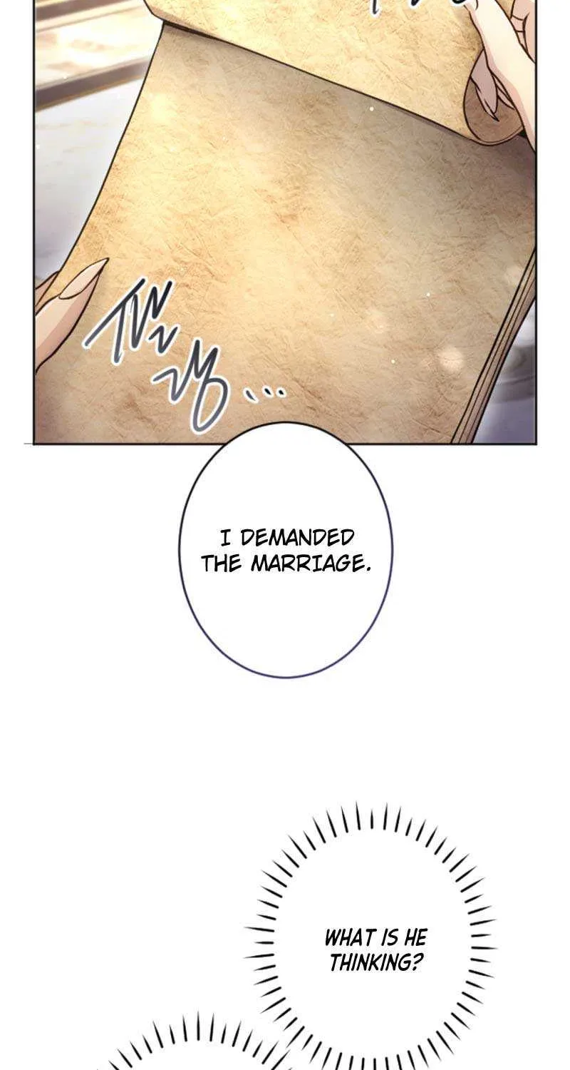 ‏I Will Fall With The Emperor Zinmanga X Chapter 91 Page 46