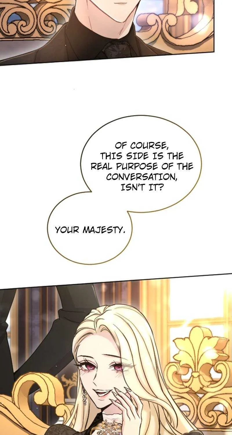 ‏I Will Fall With The Emperor Zinmanga X Chapter 91 Page 59