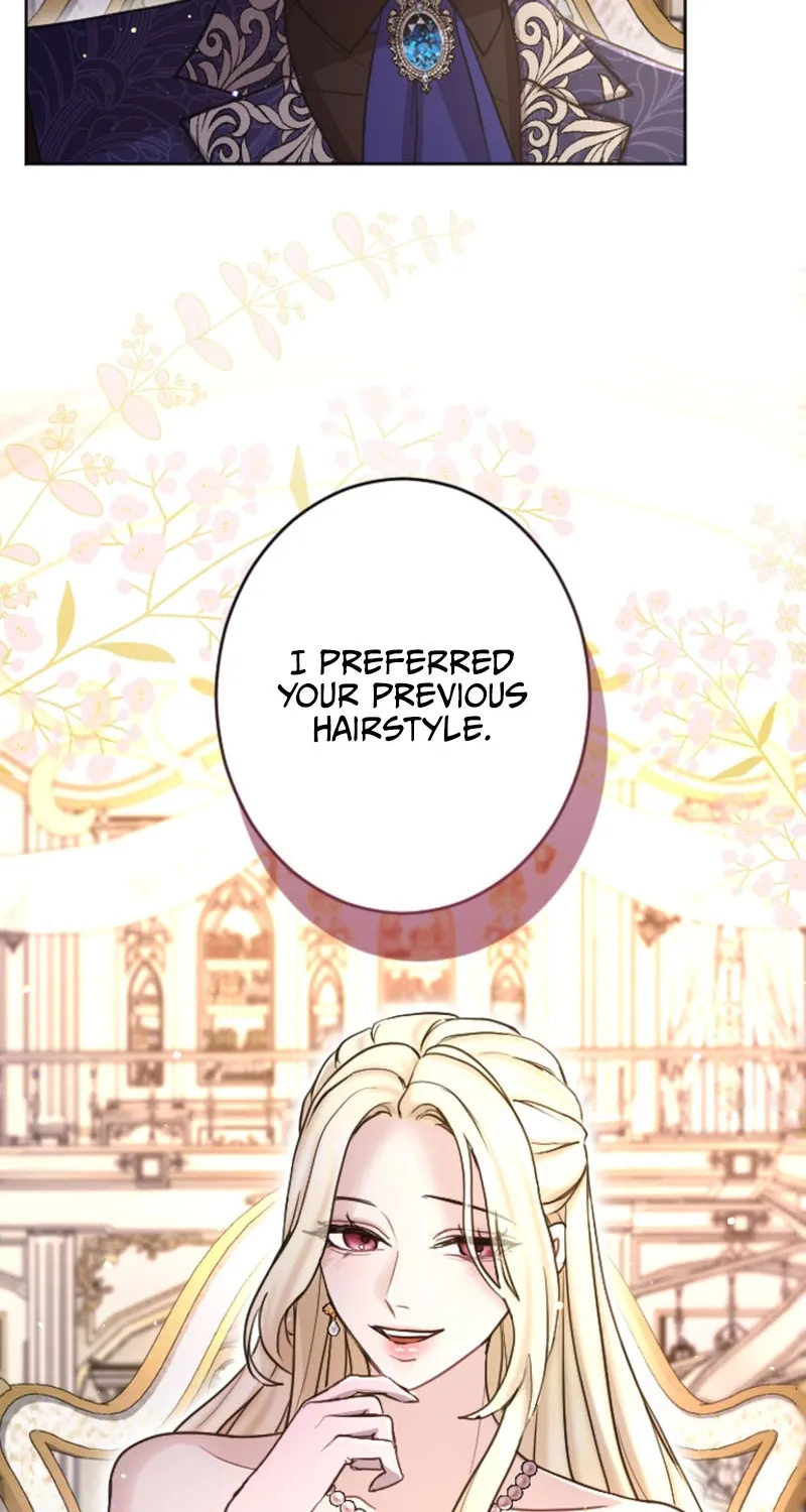 ‏I Will Fall With The Emperor Zinmanga X Chapter 90 Page 50