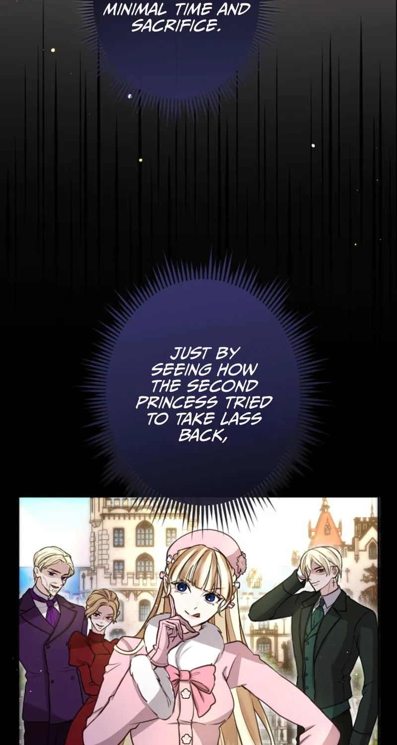 ‏I Will Fall With The Emperor Zinmanga X Chapter 90 Page 76