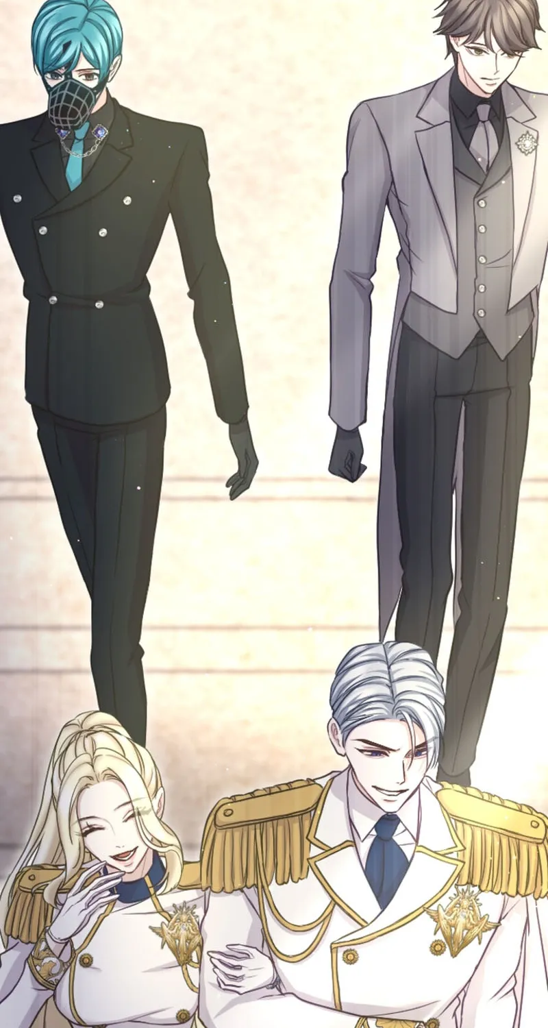 ‏I Will Fall With The Emperor Zinmanga X Chapter 90 Page 98