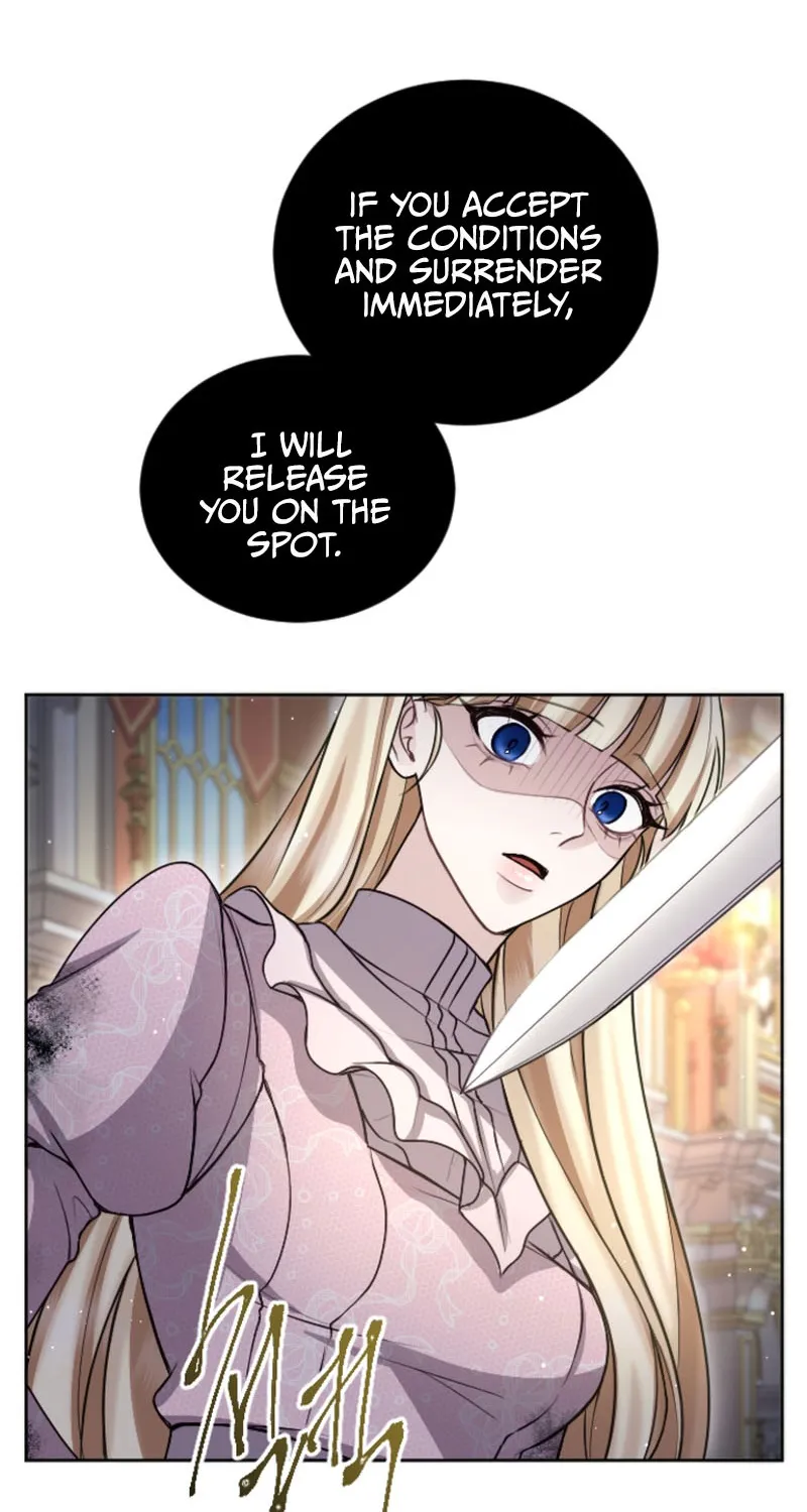 ‏I Will Fall With The Emperor Zinmanga X Chapter 89 Page 68