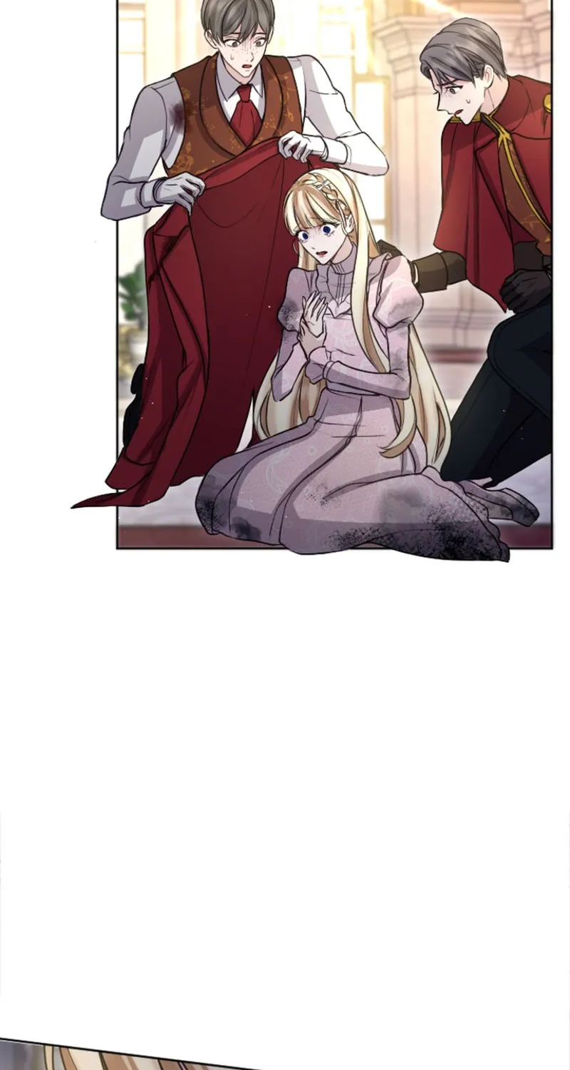 ‏I Will Fall With The Emperor Zinmanga X Chapter 89 Page 80