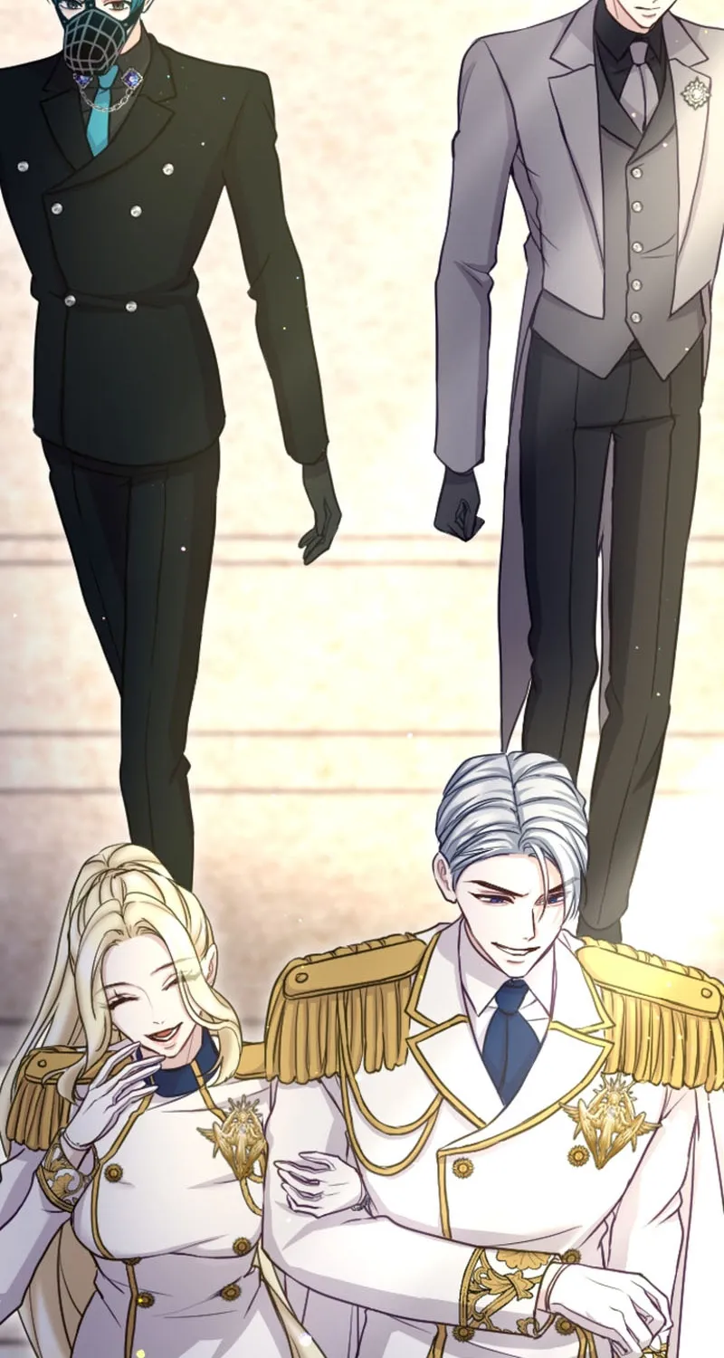 ‏I Will Fall With The Emperor Zinmanga X Chapter 89 Page 104