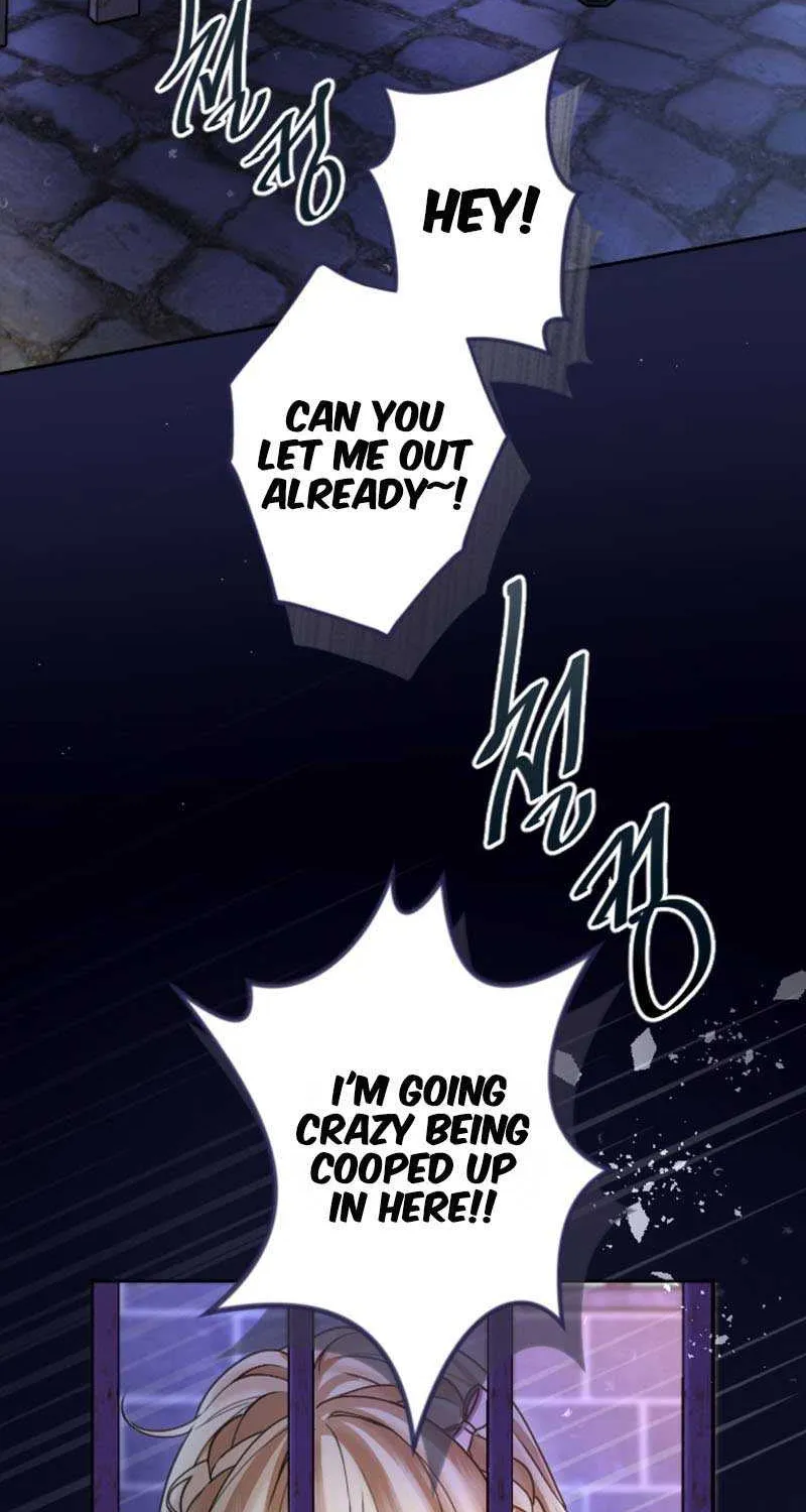 ‏I Will Fall With The Emperor Zinmanga X Chapter 88 Page 3