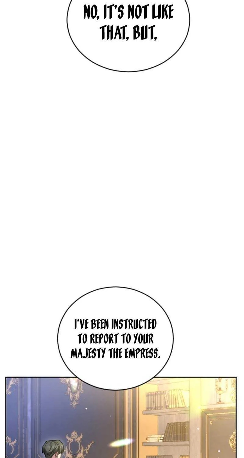 ‏I Will Fall With The Emperor Zinmanga X Chapter 87 Page 5