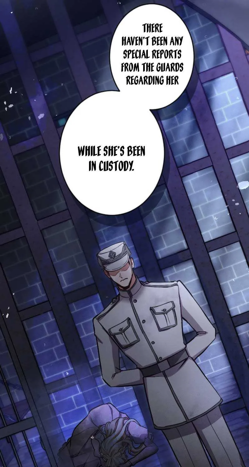 ‏I Will Fall With The Emperor Zinmanga X Chapter 87 Page 11