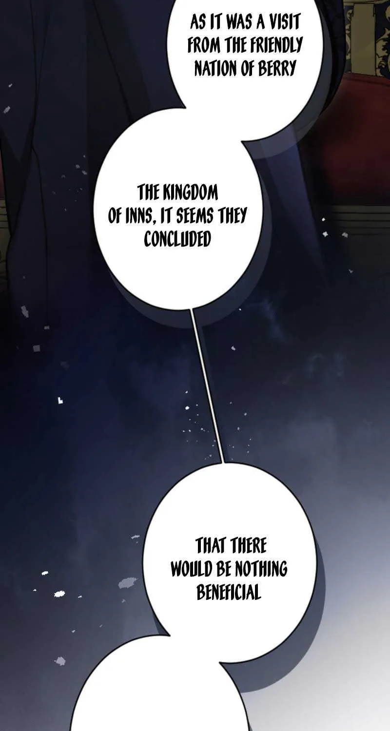 ‏I Will Fall With The Emperor Zinmanga X Chapter 87 Page 13