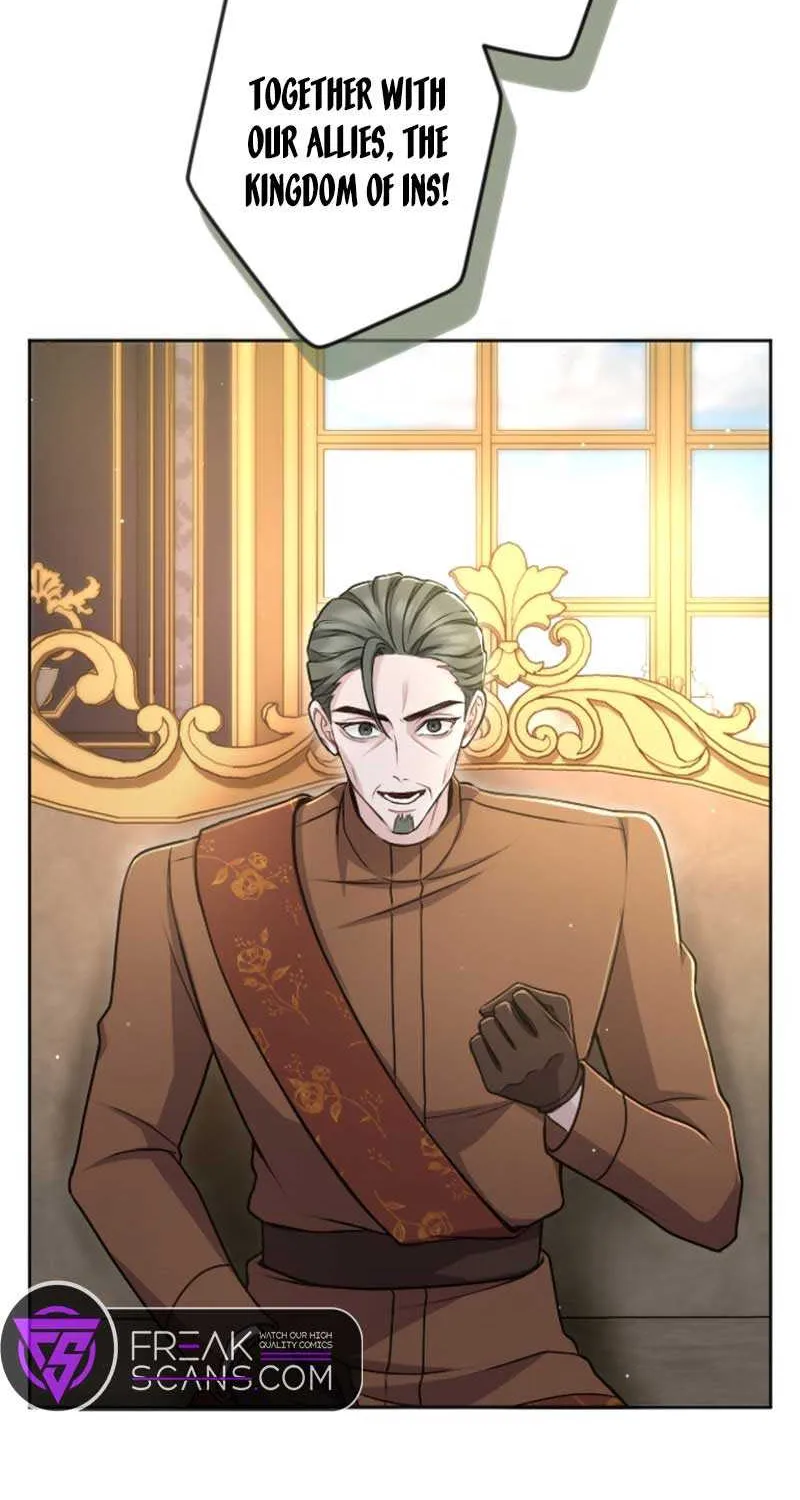 ‏I Will Fall With The Emperor Zinmanga X Chapter 87 Page 24