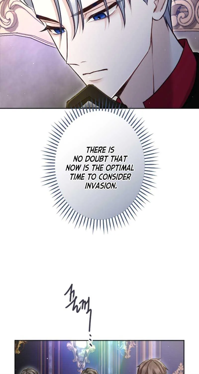 ‏I Will Fall With The Emperor Zinmanga X Chapter 87 Page 27