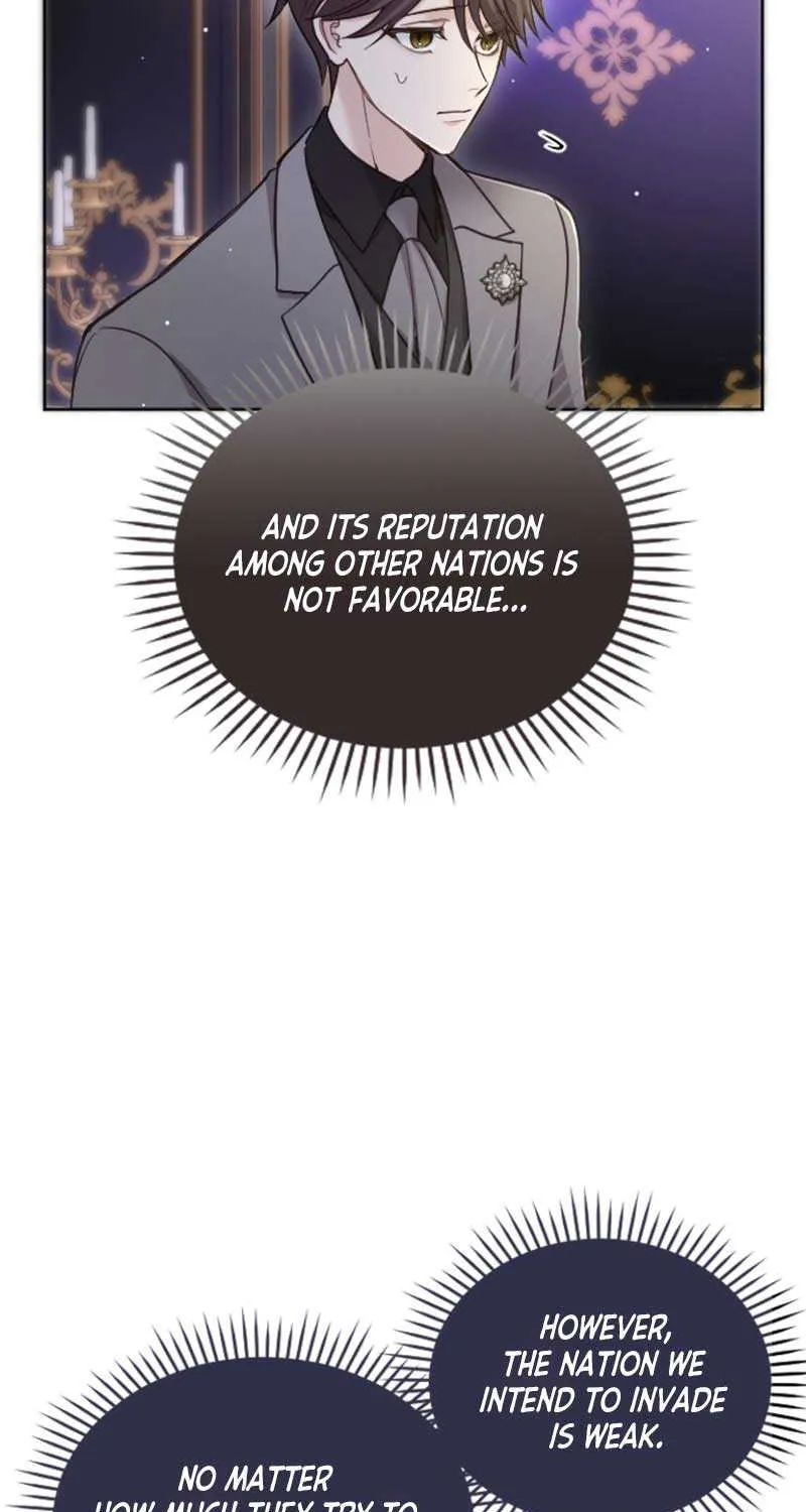 ‏I Will Fall With The Emperor Zinmanga X Chapter 87 Page 33