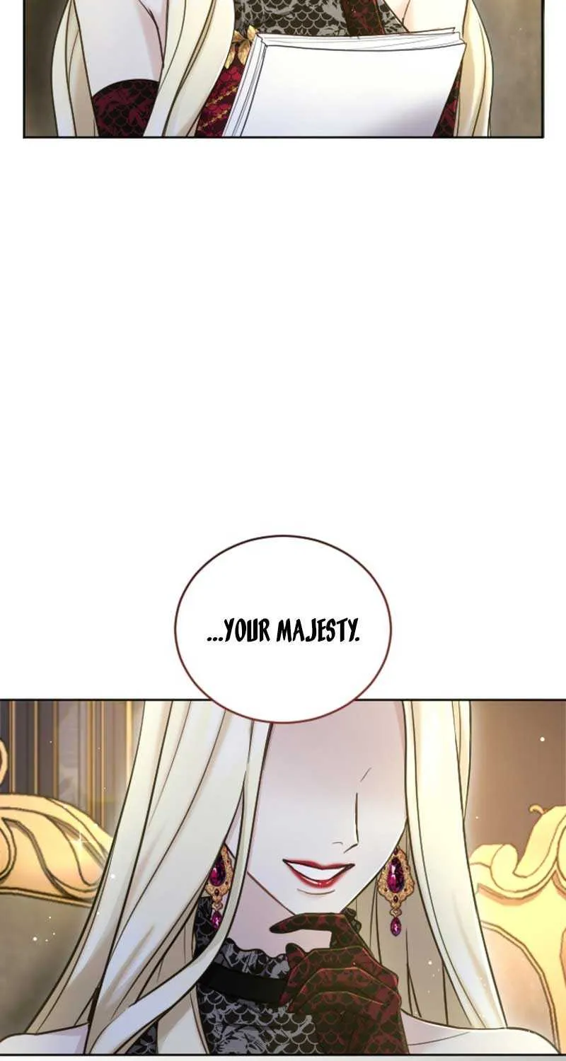 ‏I Will Fall With The Emperor Zinmanga X Chapter 87 Page 43