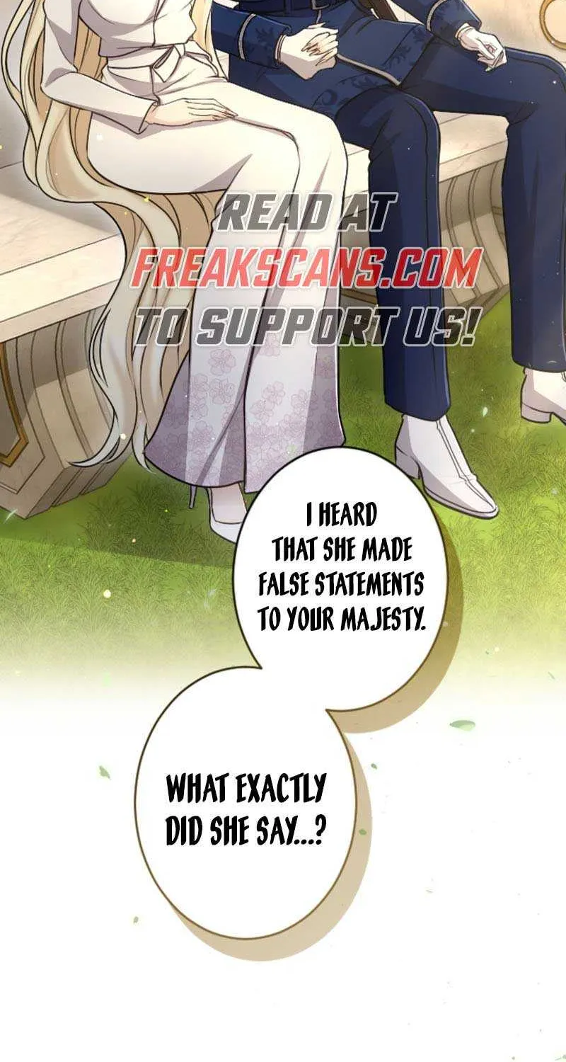 ‏I Will Fall With The Emperor Zinmanga X Chapter 86 Page 23