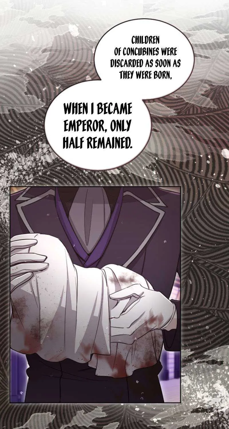 ‏I Will Fall With The Emperor Zinmanga X Chapter 86 Page 35