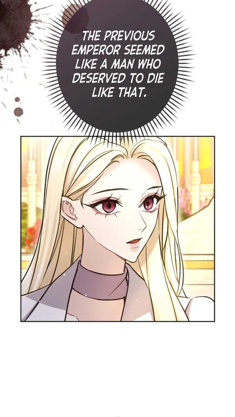 ‏I Will Fall With The Emperor Zinmanga X Chapter 86 Page 40