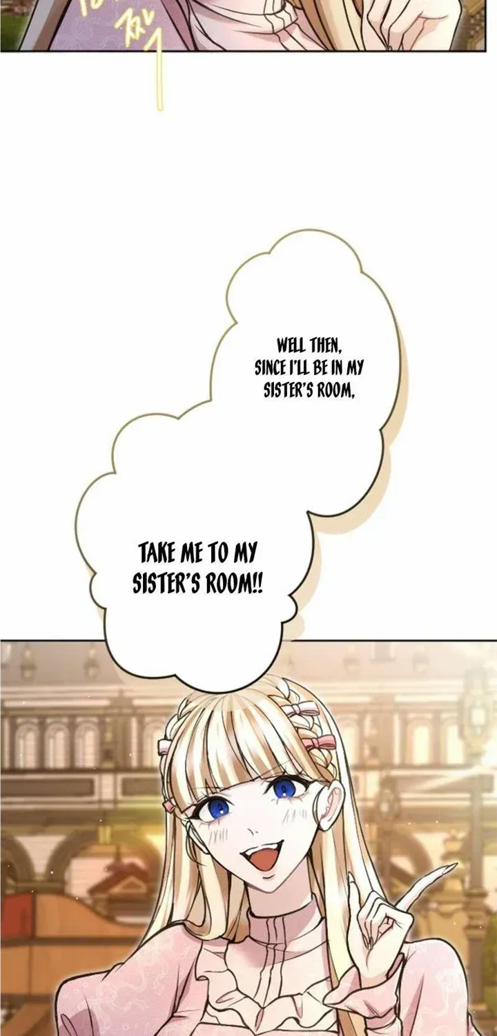 ‏I Will Fall With The Emperor Zinmanga X Chapter 85 Page 7