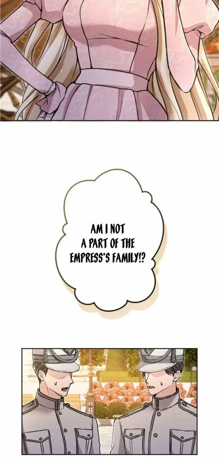 ‏I Will Fall With The Emperor Zinmanga X Chapter 85 Page 8