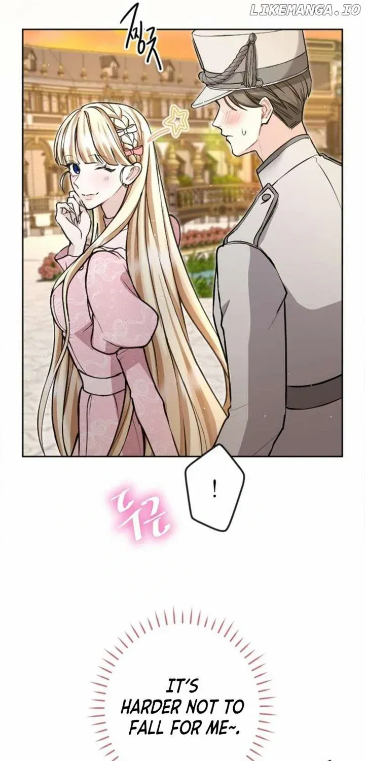 ‏I Will Fall With The Emperor Zinmanga X Chapter 85 Page 12